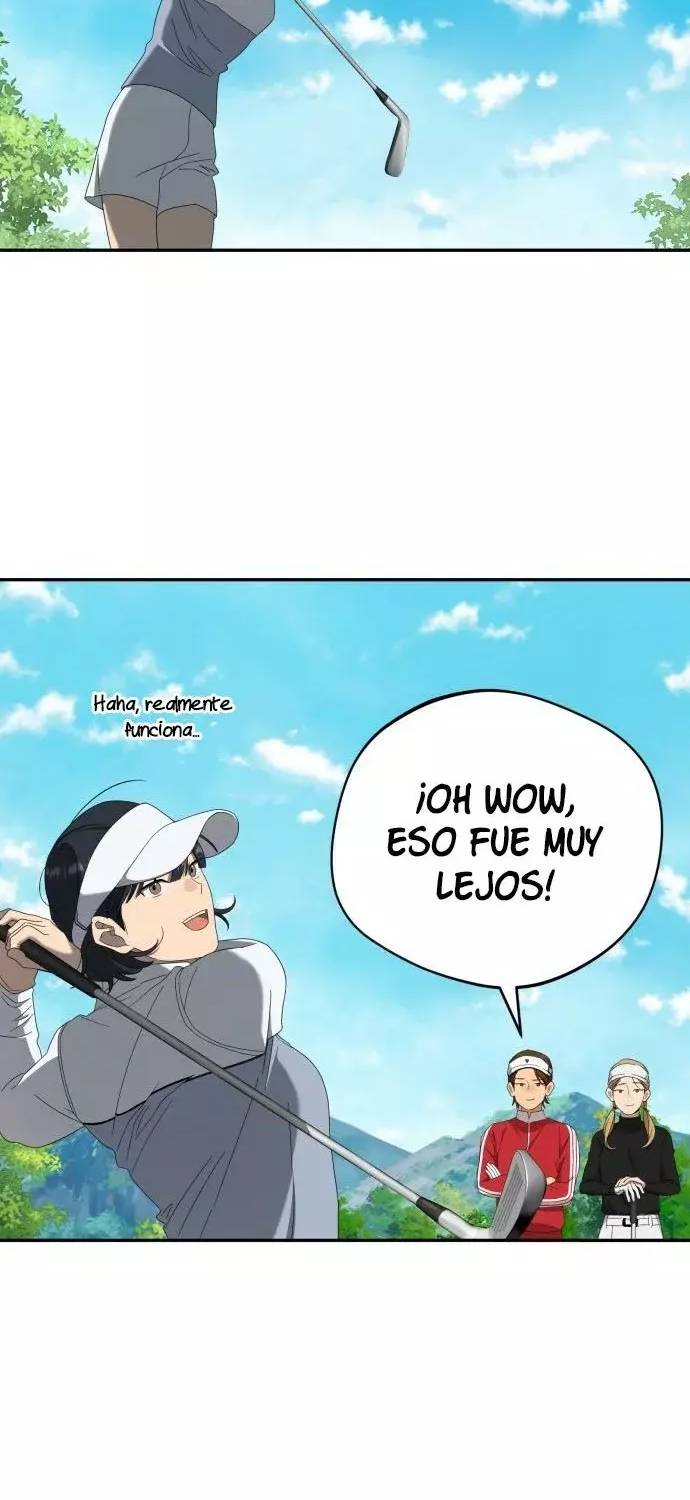 El Demonio Celestial de los Masajes Capitulo 29 página 55