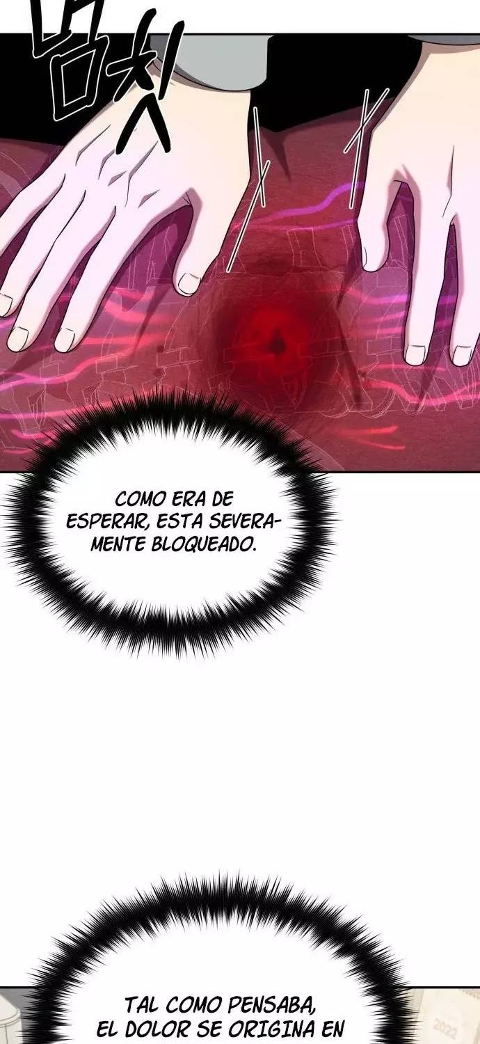 El Demonio Celestial de los Masajes Capitulo 29 página 6