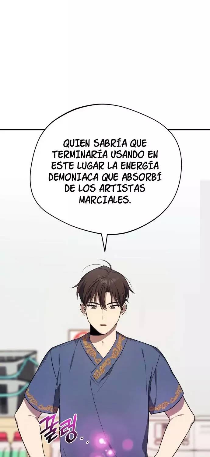 El Demonio Celestial de los Masajes Capitulo 3 página 11