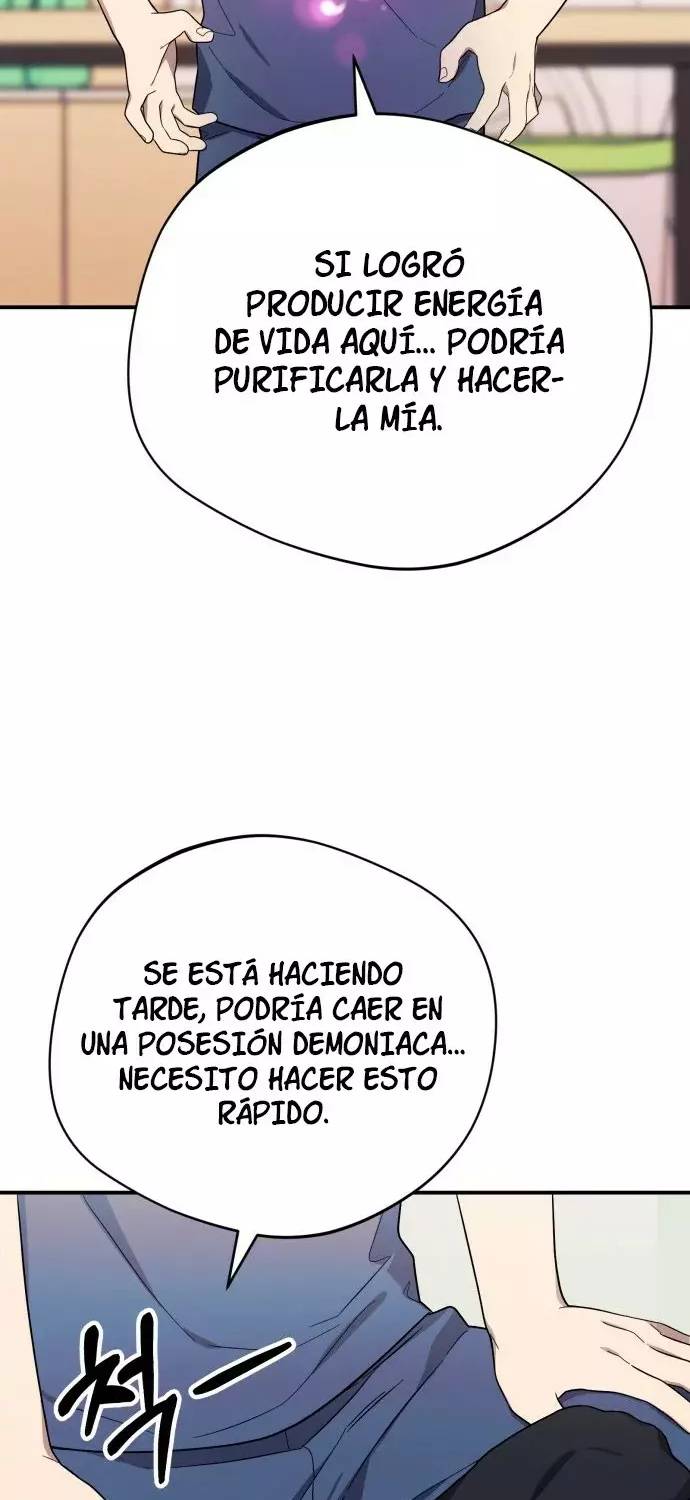 El Demonio Celestial de los Masajes Capitulo 3 página 12