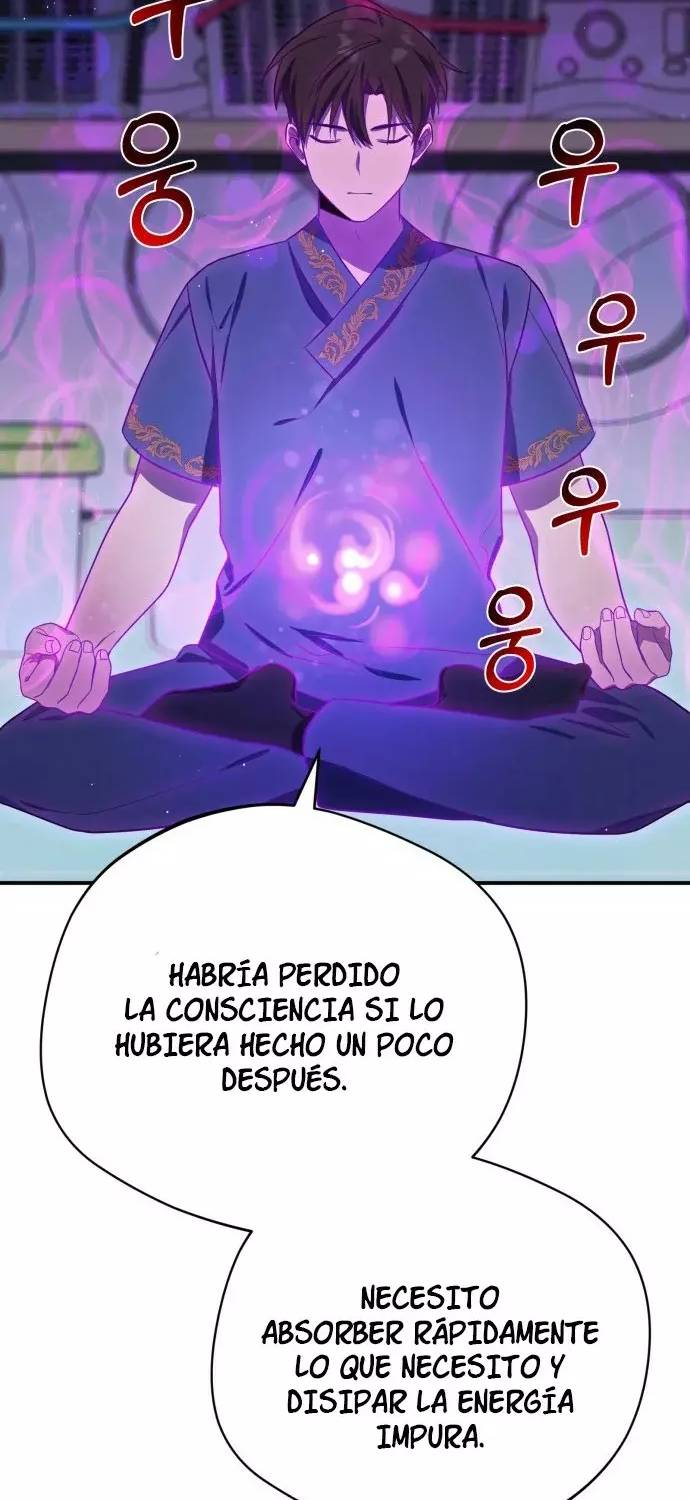 El Demonio Celestial de los Masajes Capitulo 3 página 15