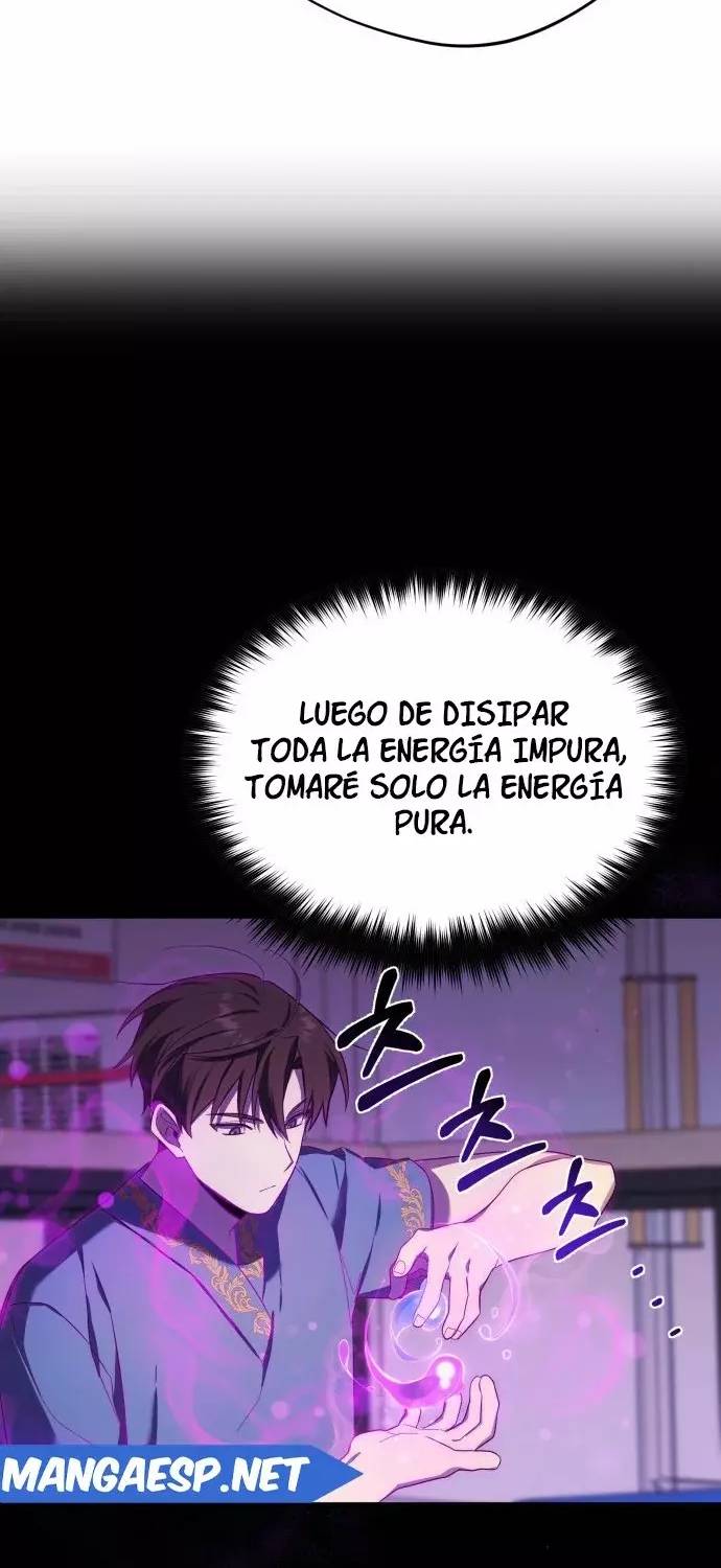 El Demonio Celestial de los Masajes Capitulo 3 página 16