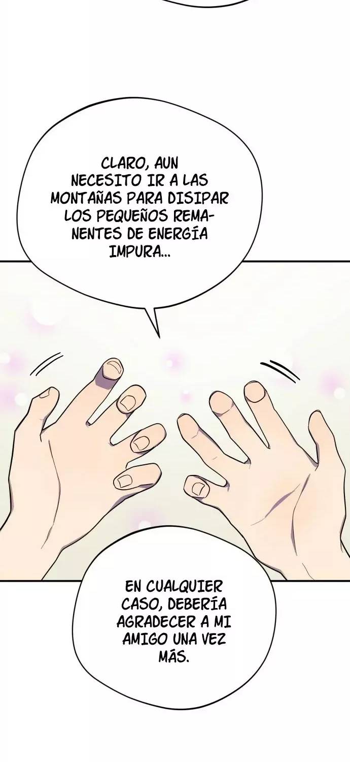 El Demonio Celestial de los Masajes Capitulo 3 página 23