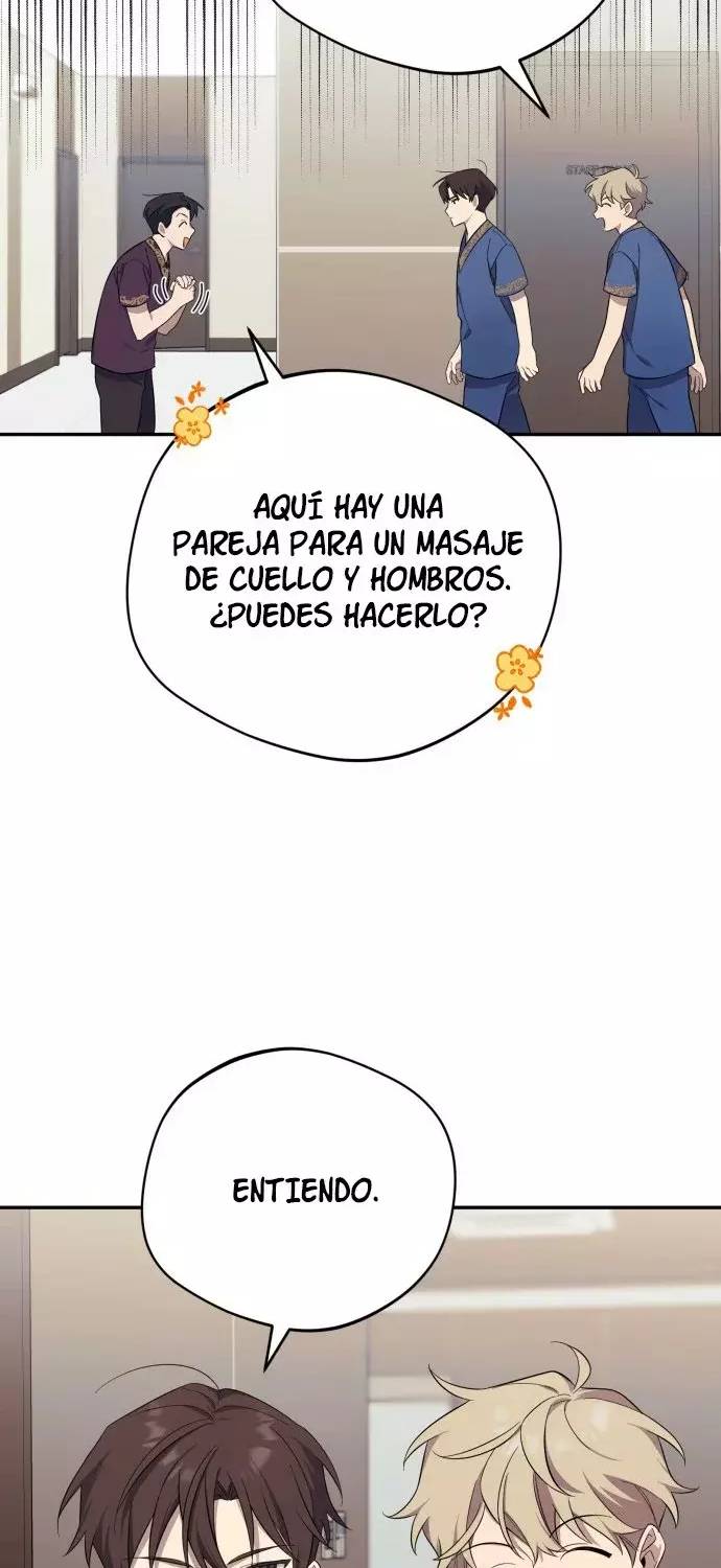 El Demonio Celestial de los Masajes Capitulo 3 página 27