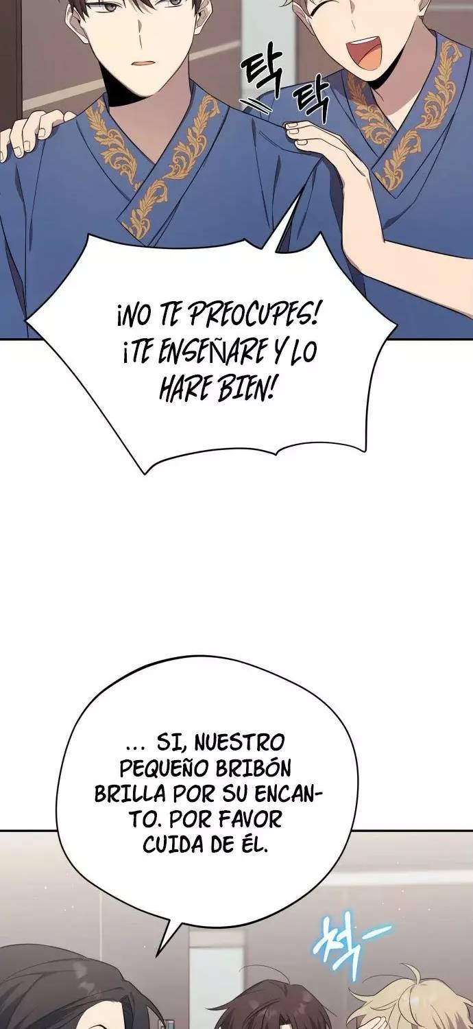 El Demonio Celestial de los Masajes Capitulo 3 página 28