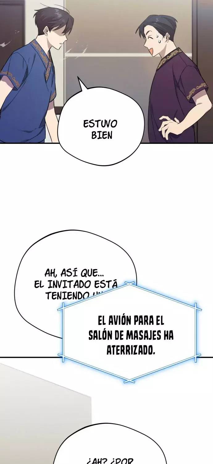 El Demonio Celestial de los Masajes Capitulo 3 página 3