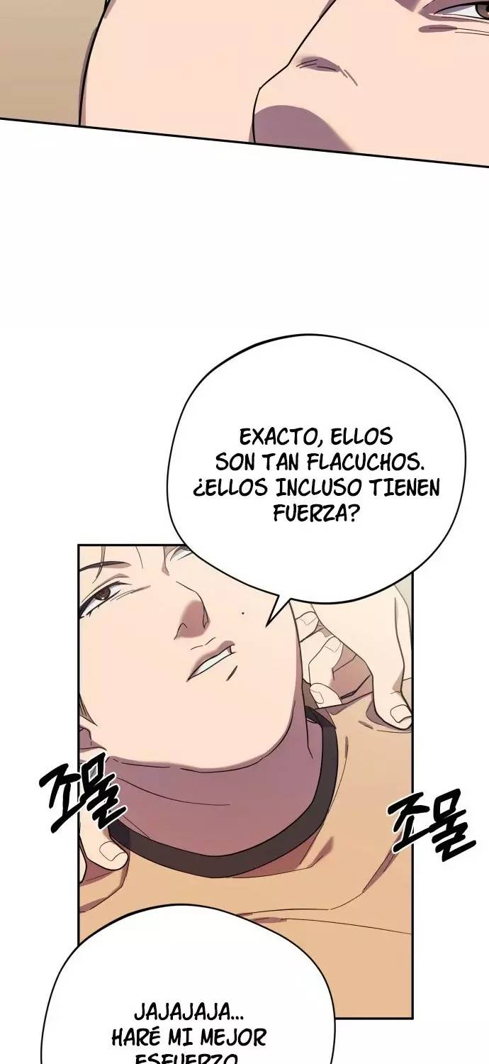 El Demonio Celestial de los Masajes Capitulo 3 página 34