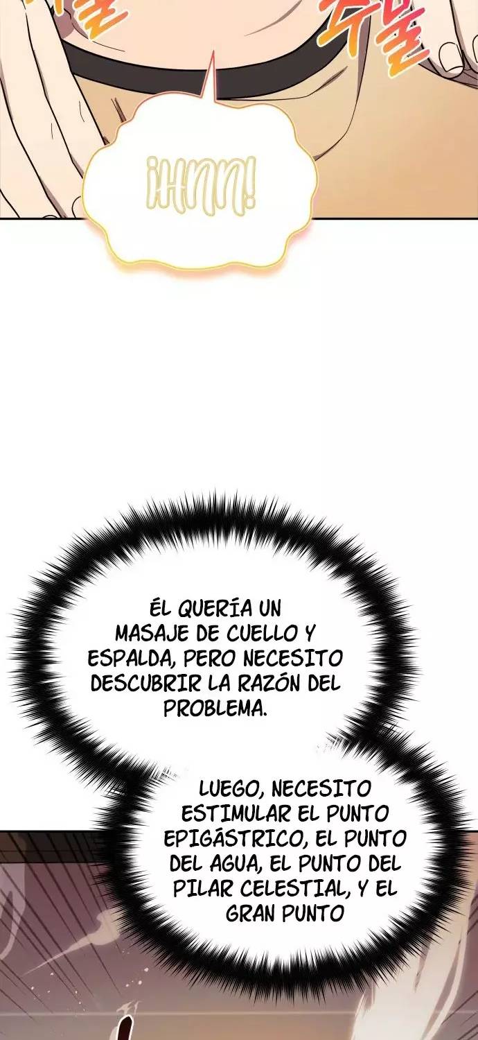 El Demonio Celestial de los Masajes Capitulo 3 página 44