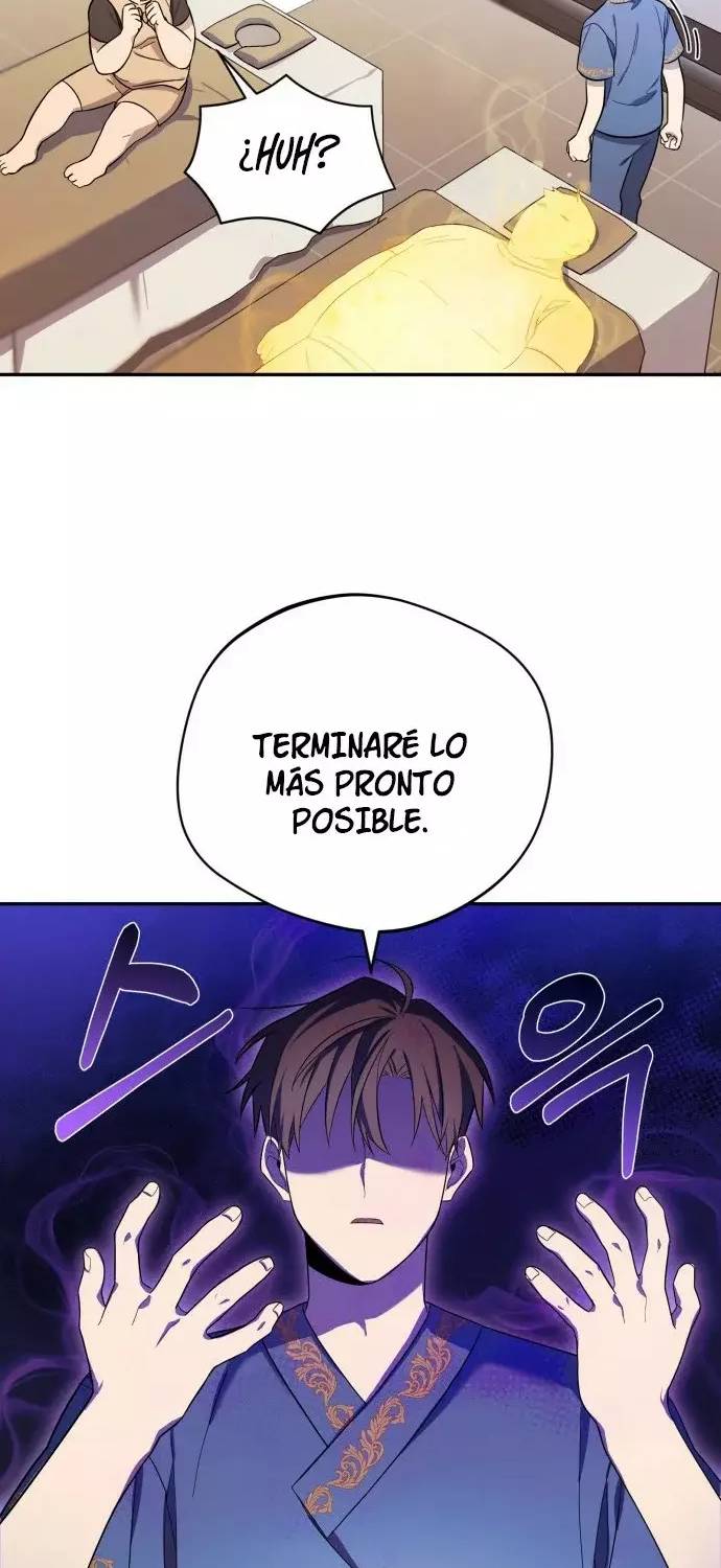 El Demonio Celestial de los Masajes Capitulo 3 página 50