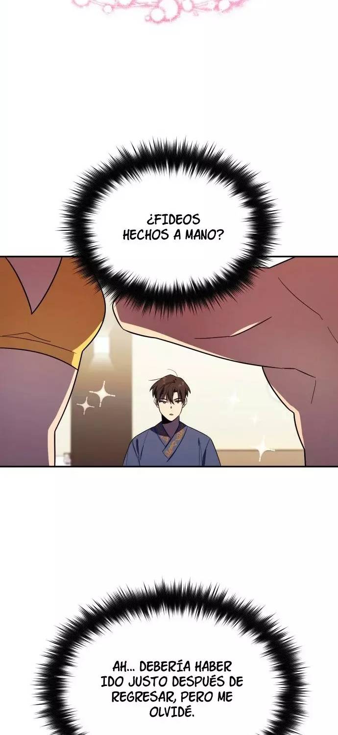 El Demonio Celestial de los Masajes Capitulo 3 página 56