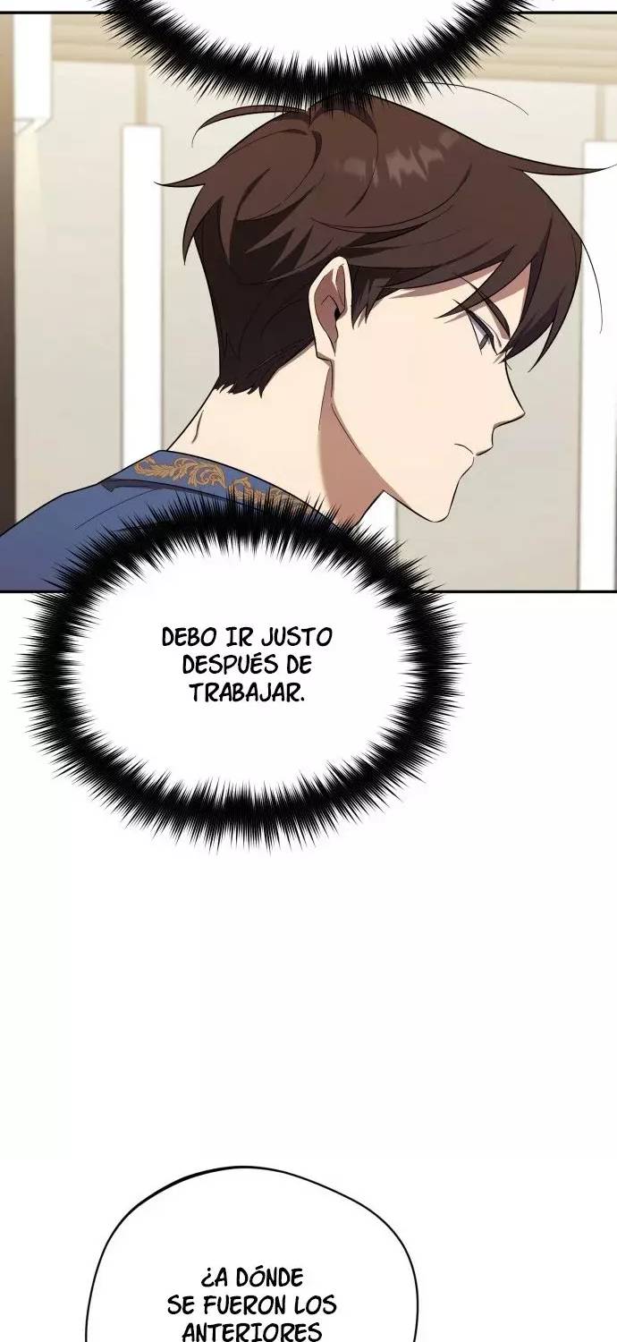 El Demonio Celestial de los Masajes Capitulo 3 página 57
