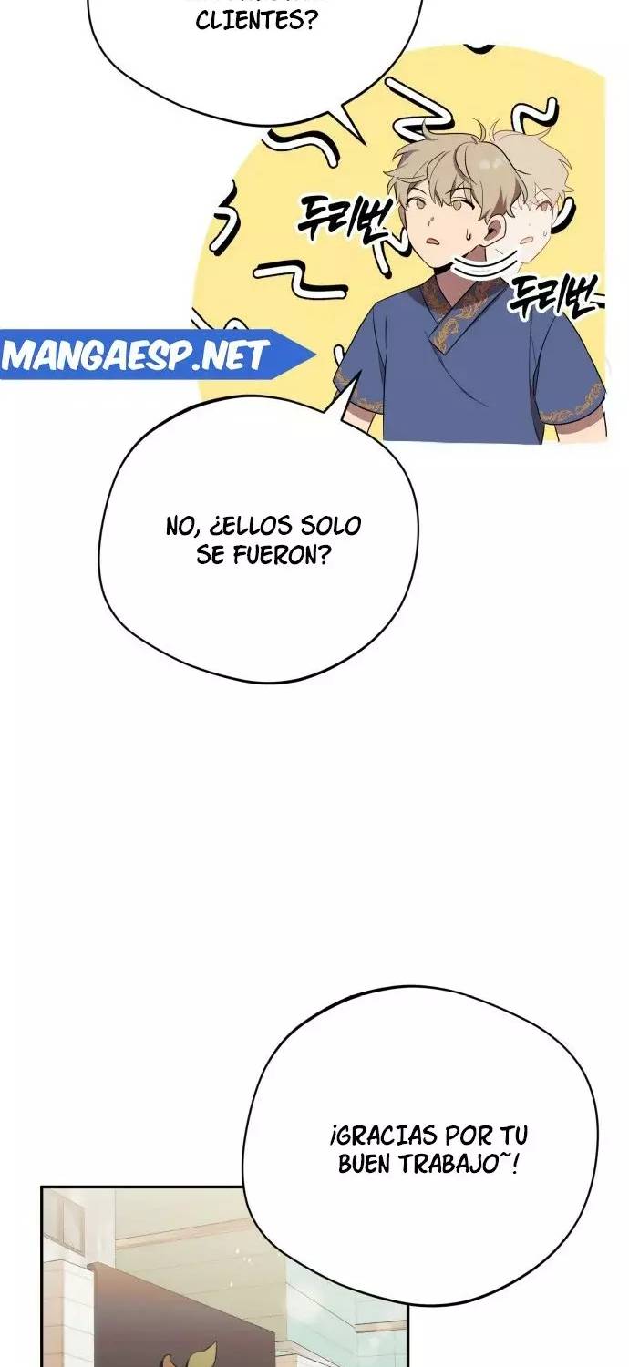 El Demonio Celestial de los Masajes Capitulo 3 página 58