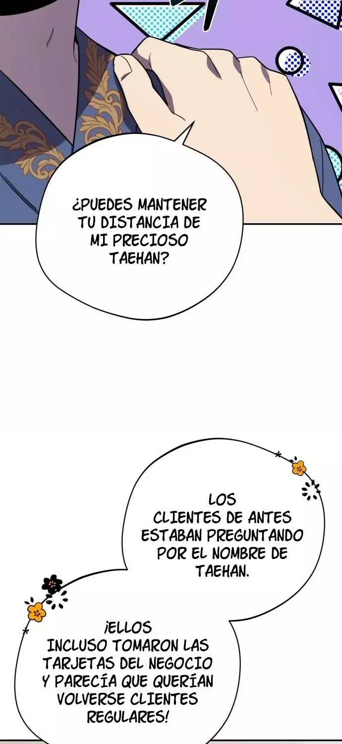 El Demonio Celestial de los Masajes Capitulo 3 página 62