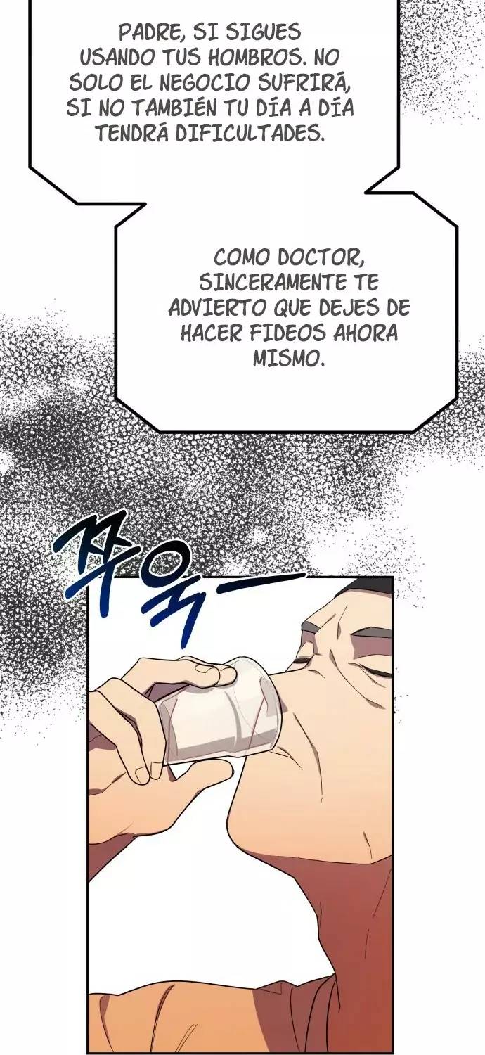 El Demonio Celestial de los Masajes Capitulo 3 página 69