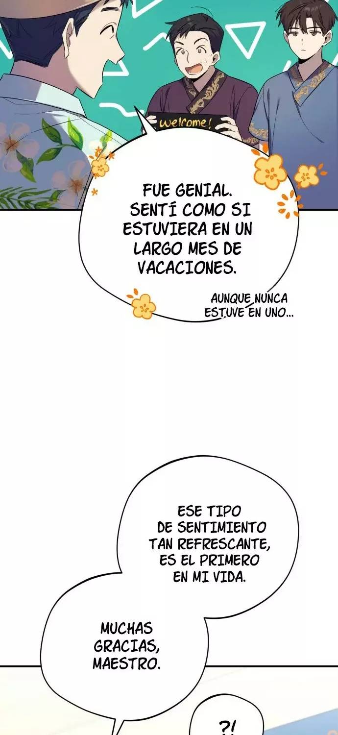 El Demonio Celestial de los Masajes Capitulo 3 página 7