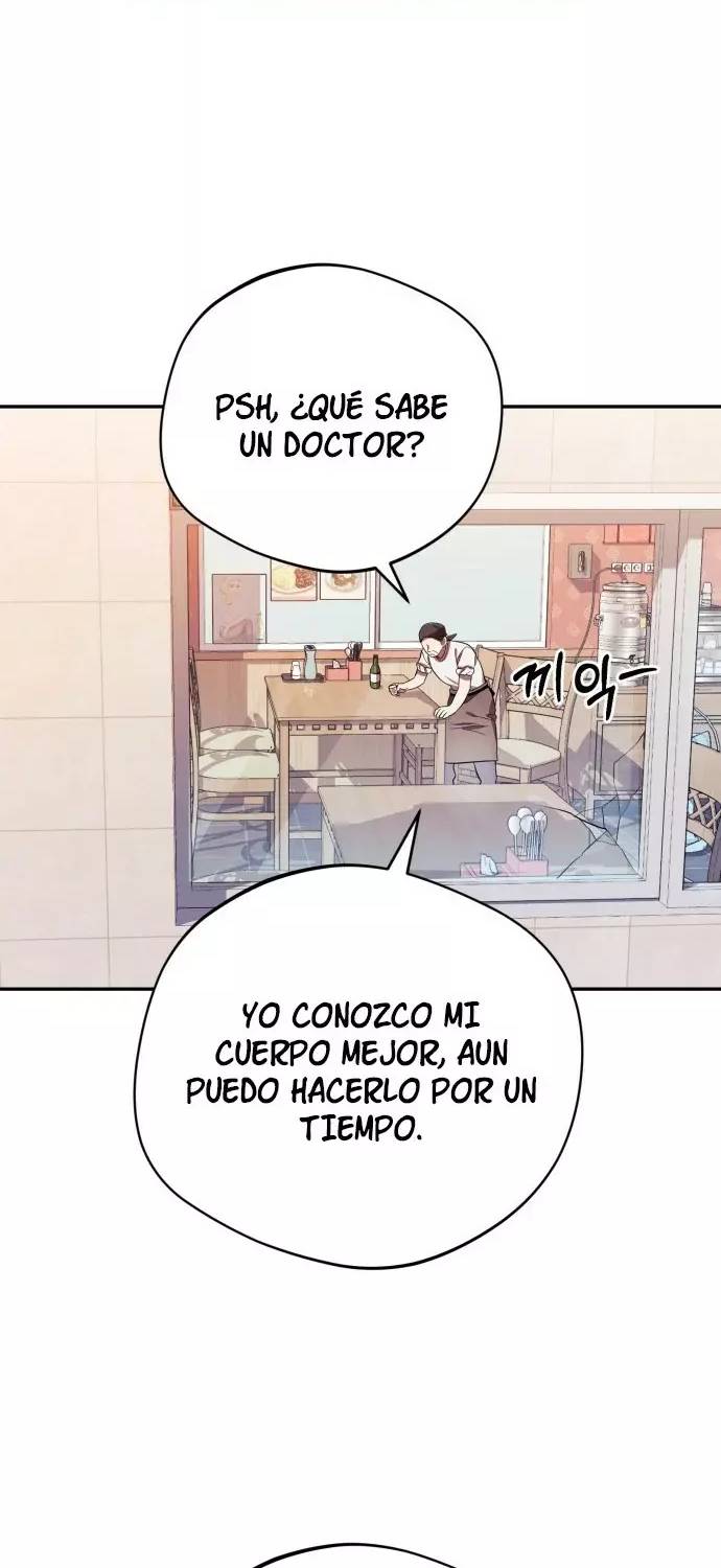 El Demonio Celestial de los Masajes Capitulo 3 página 70