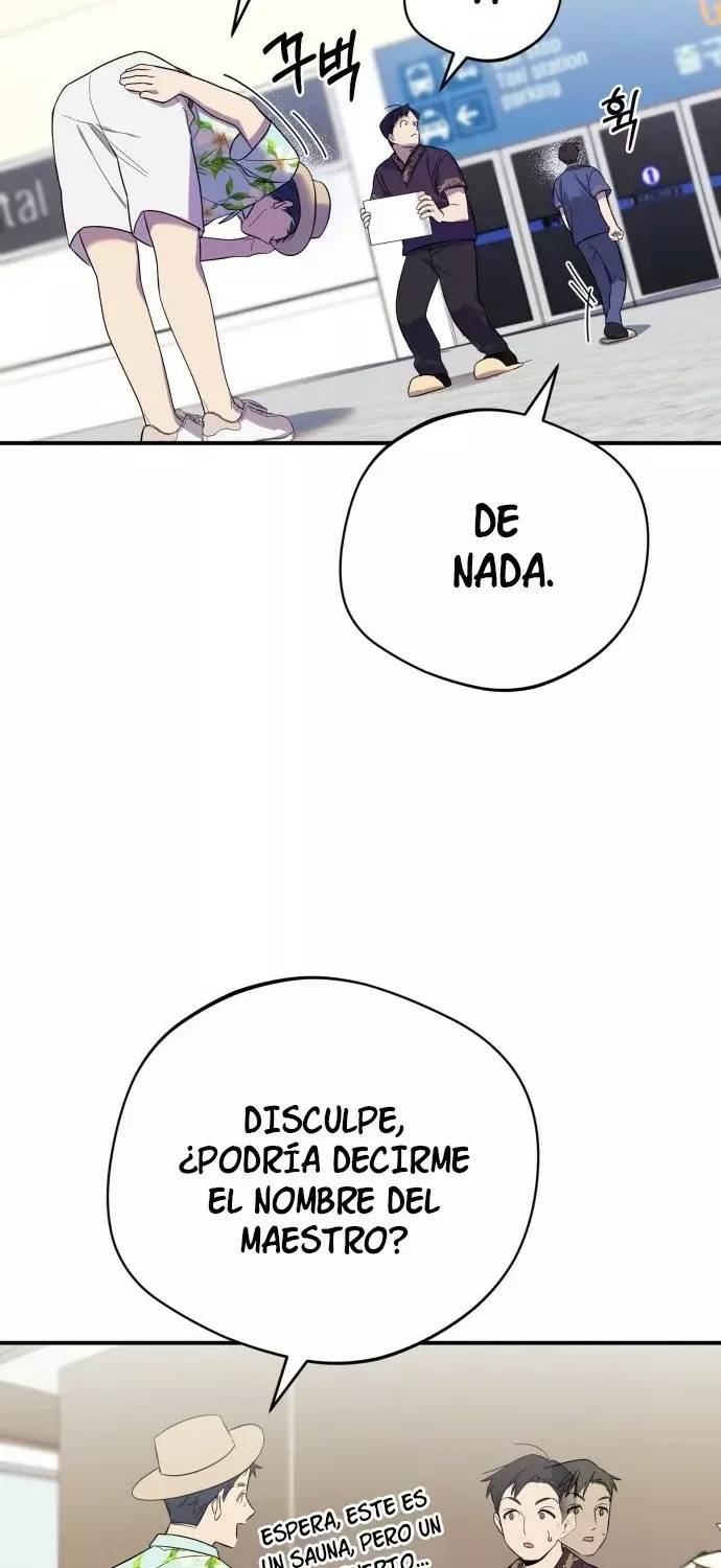 El Demonio Celestial de los Masajes Capitulo 3 página 8