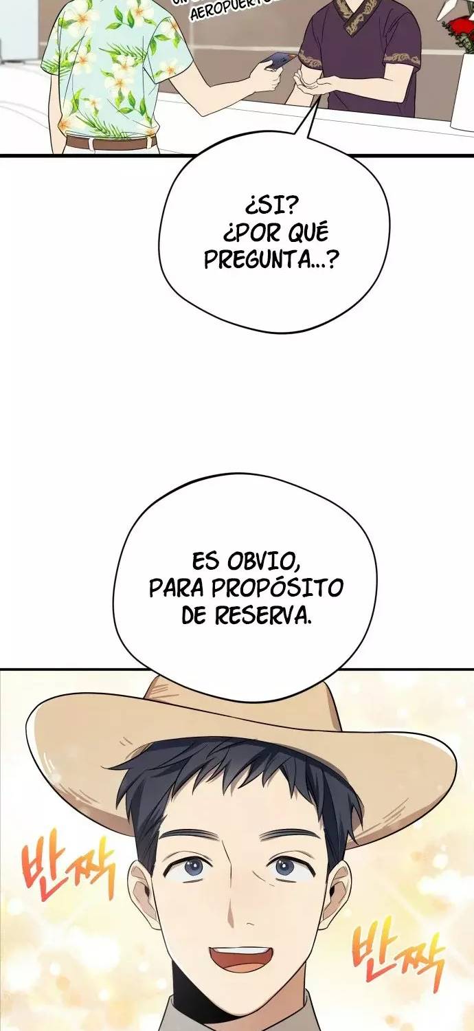 El Demonio Celestial de los Masajes Capitulo 3 página 9