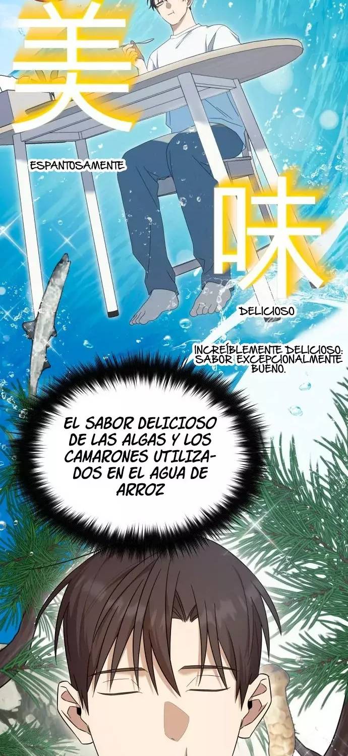 El Demonio Celestial de los Masajes Capitulo 30 página 17