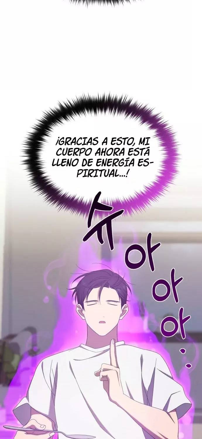 El Demonio Celestial de los Masajes Capitulo 30 página 19