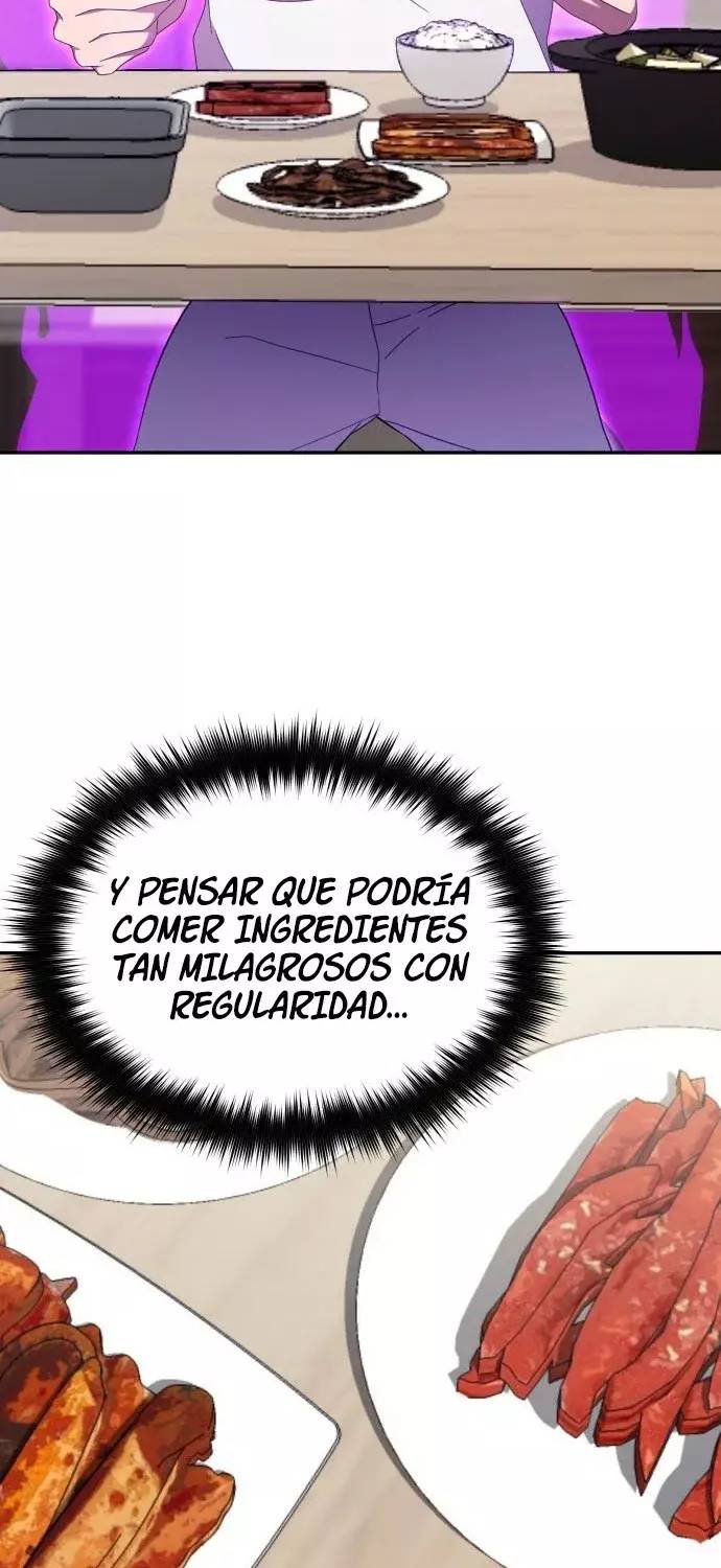 El Demonio Celestial de los Masajes Capitulo 30 página 20