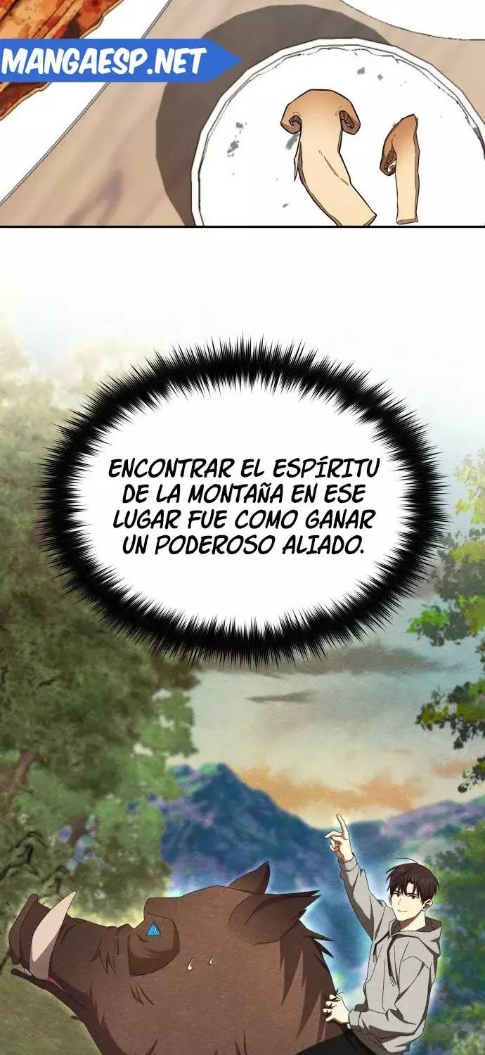 El Demonio Celestial de los Masajes Capitulo 30 página 21