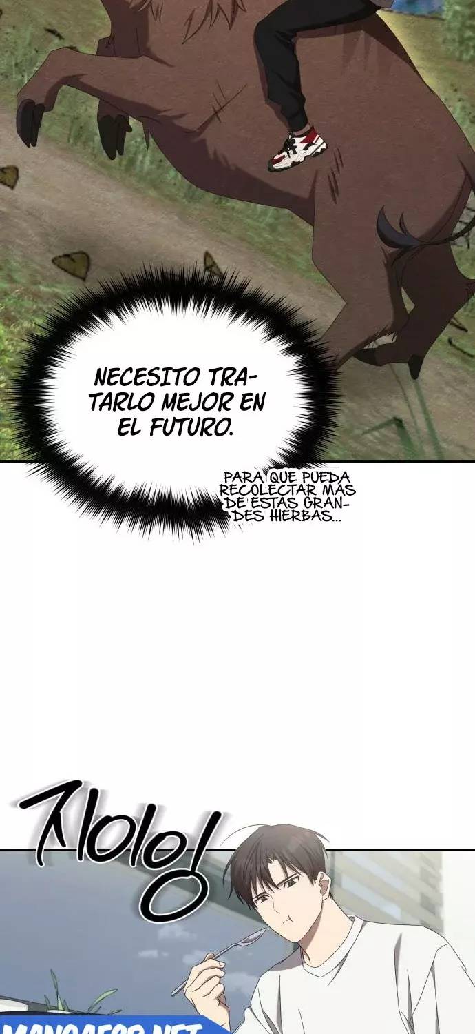 El Demonio Celestial de los Masajes Capitulo 30 página 22