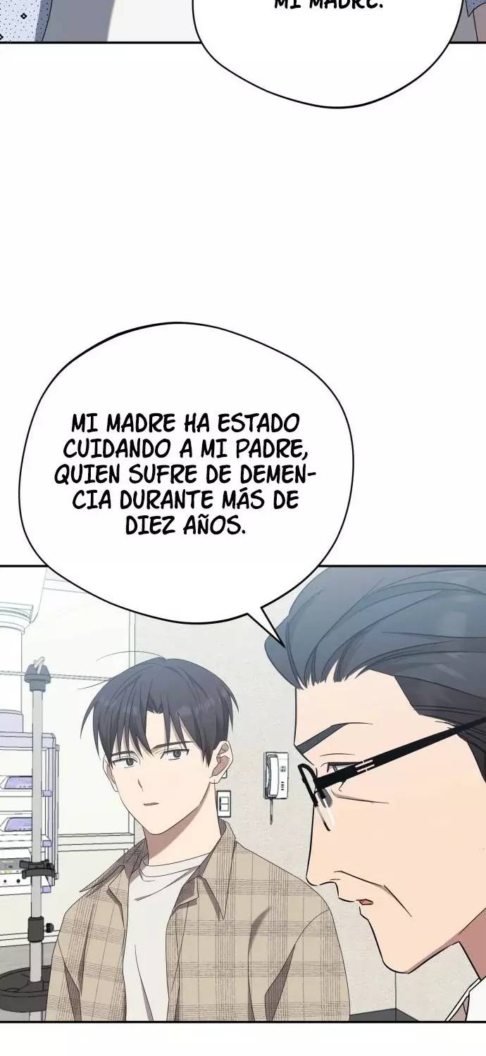 El Demonio Celestial de los Masajes Capitulo 30 página 41