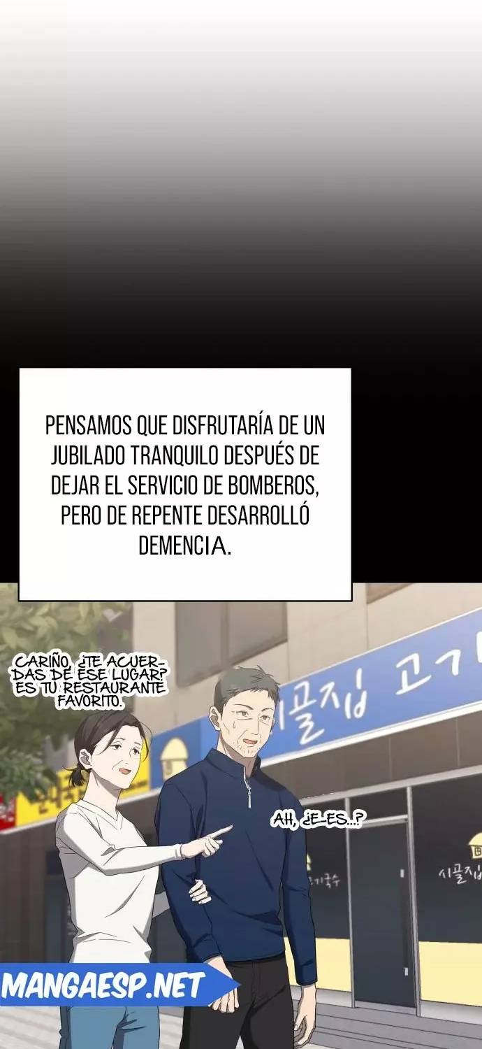 El Demonio Celestial de los Masajes Capitulo 30 página 42