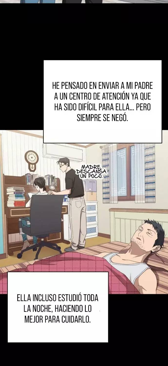 El Demonio Celestial de los Masajes Capitulo 30 página 43