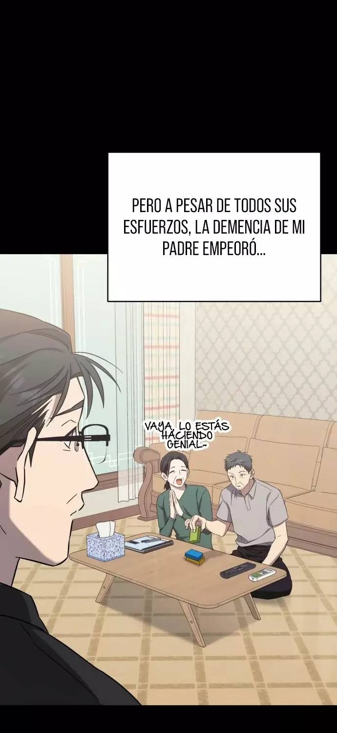 El Demonio Celestial de los Masajes Capitulo 30 página 44