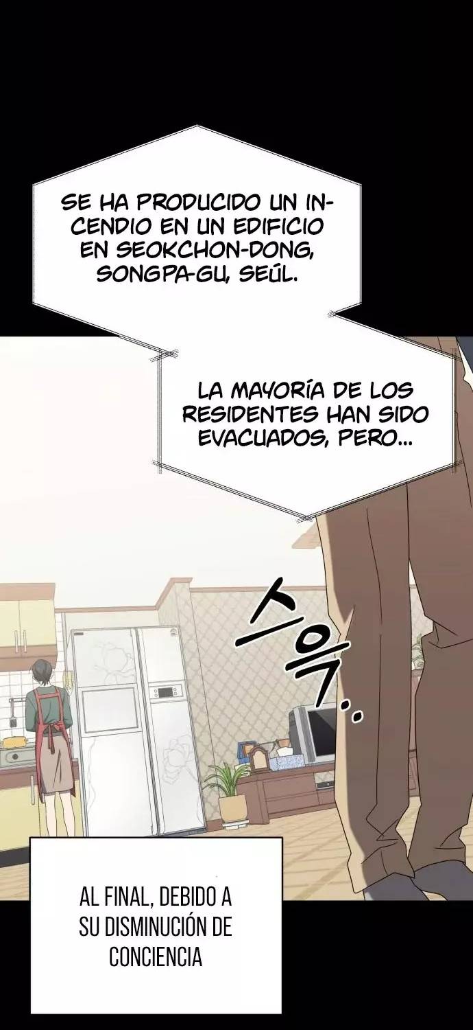 El Demonio Celestial de los Masajes Capitulo 30 página 45