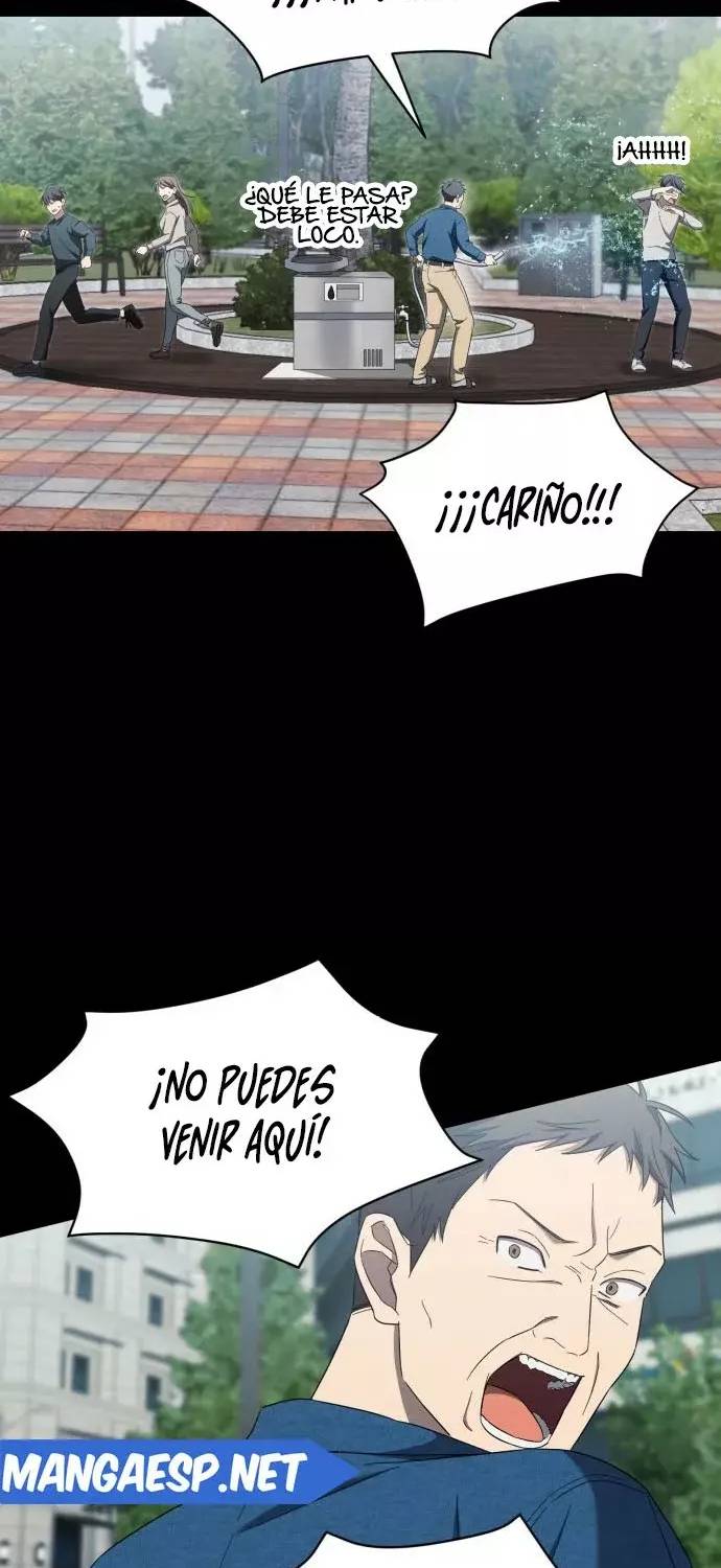 El Demonio Celestial de los Masajes Capitulo 30 página 47