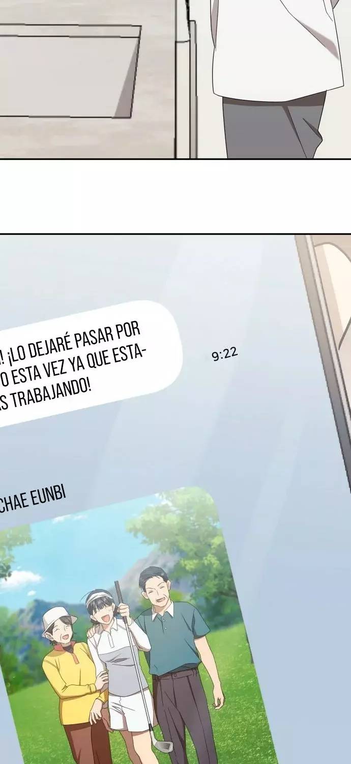El Demonio Celestial de los Masajes Capitulo 30 página 5