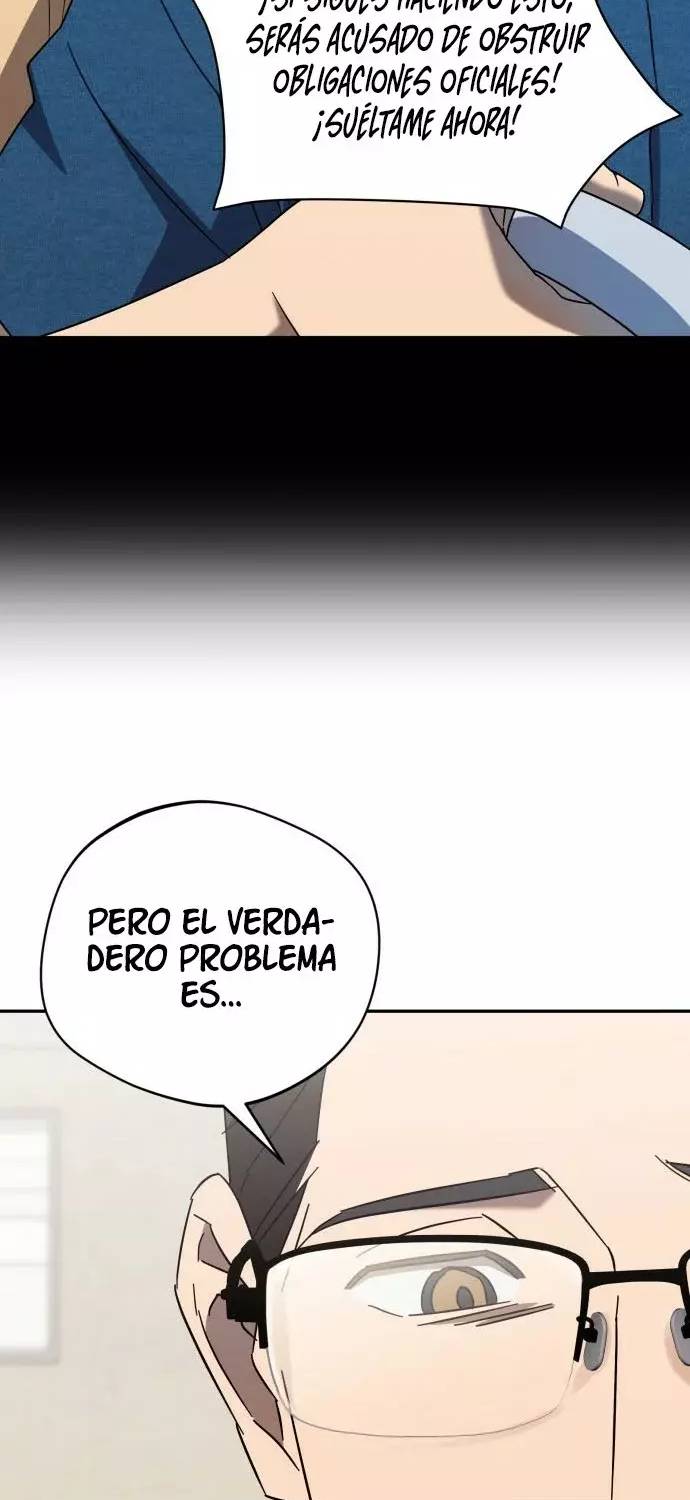 El Demonio Celestial de los Masajes Capitulo 30 página 51