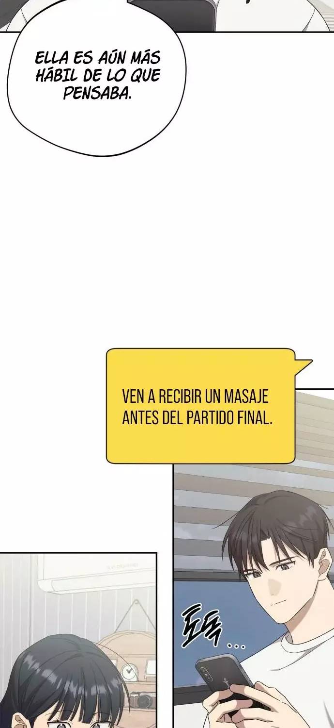 El Demonio Celestial de los Masajes Capitulo 30 página 8