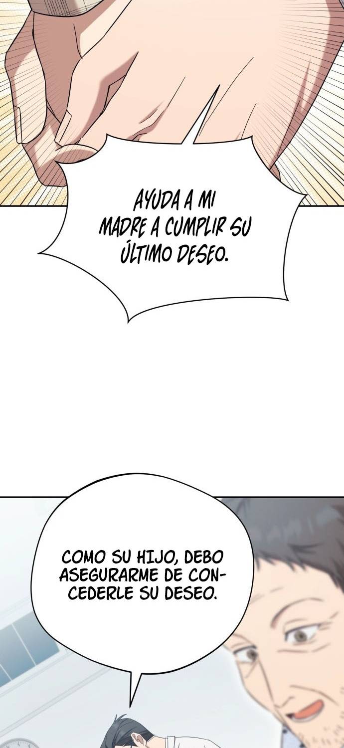 El Demonio Celestial de los Masajes Capitulo 31 página 20