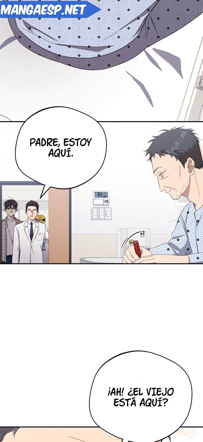 El Demonio Celestial de los Masajes Capitulo 31 página 3