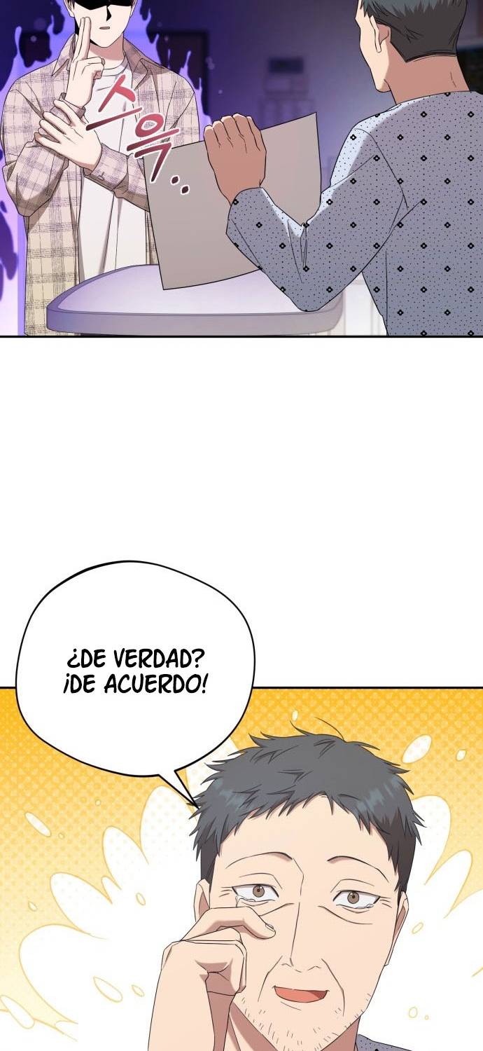 El Demonio Celestial de los Masajes Capitulo 31 página 30