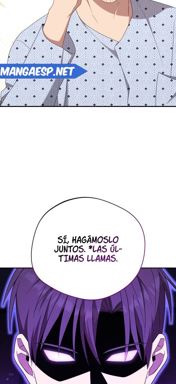 El Demonio Celestial de los Masajes Capitulo 31 página 31