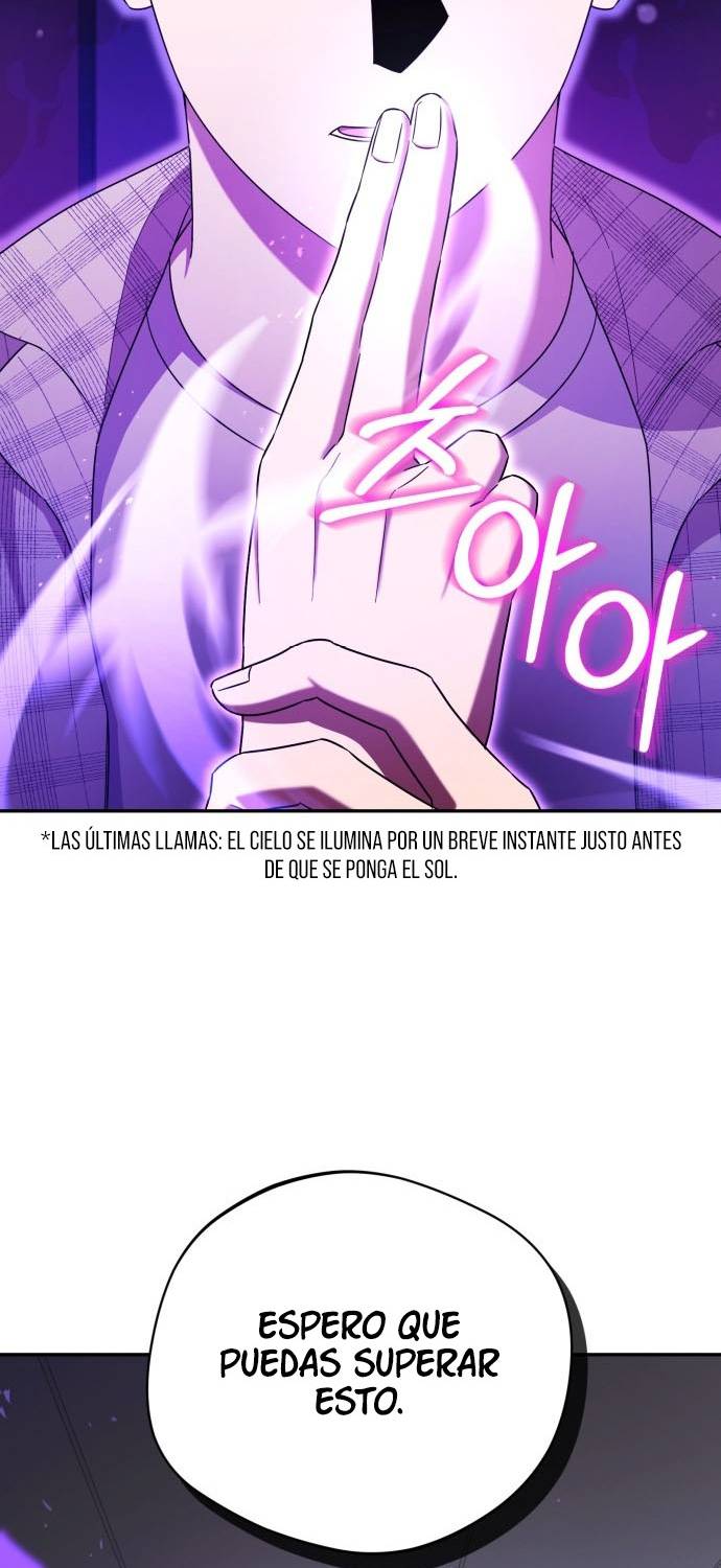 El Demonio Celestial de los Masajes Capitulo 31 página 32