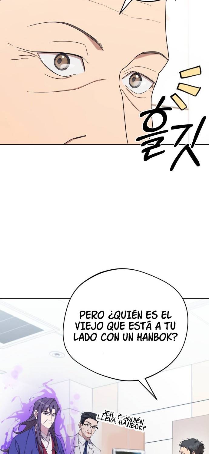 El Demonio Celestial de los Masajes Capitulo 31 página 4