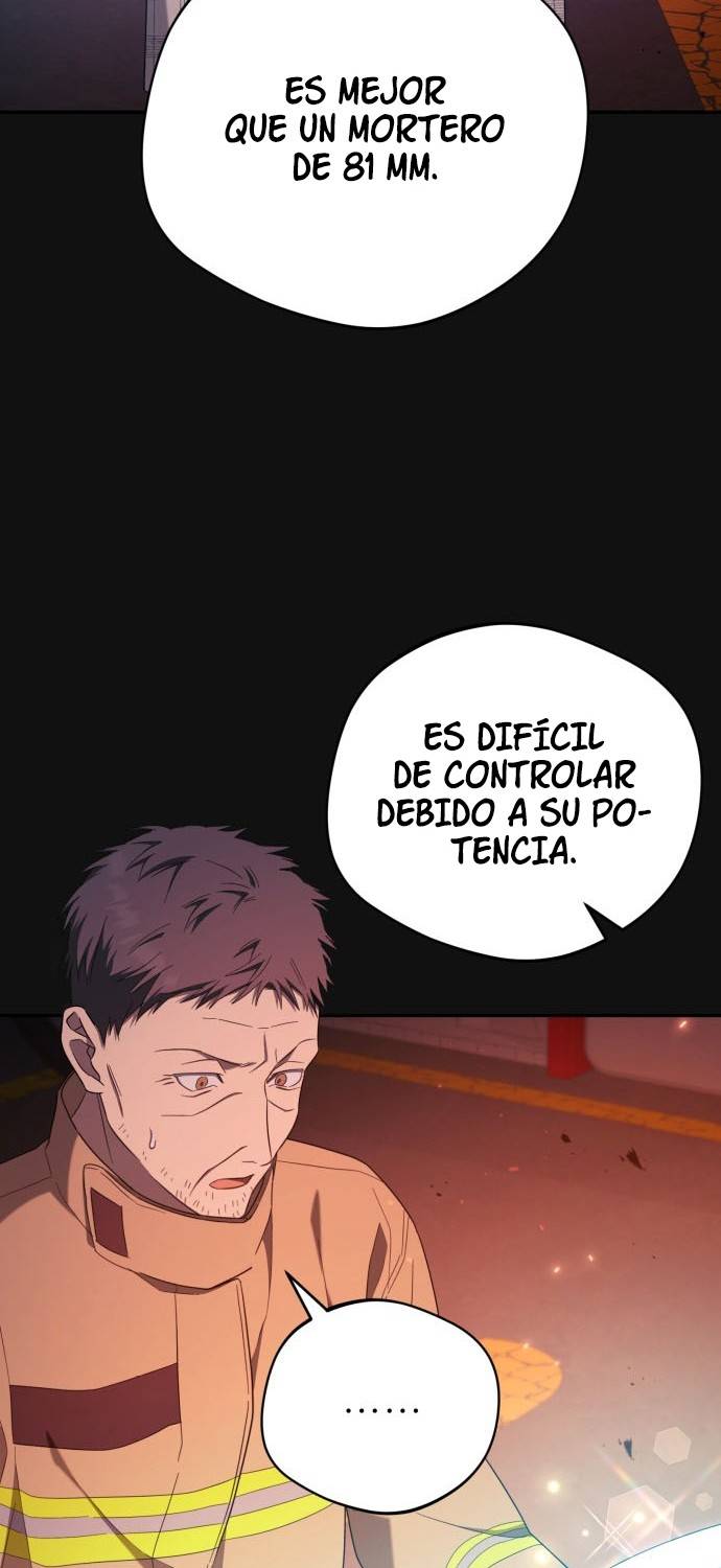 El Demonio Celestial de los Masajes Capitulo 31 página 42