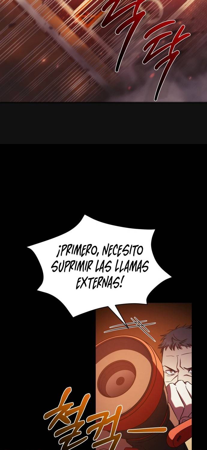 El Demonio Celestial de los Masajes Capitulo 31 página 45