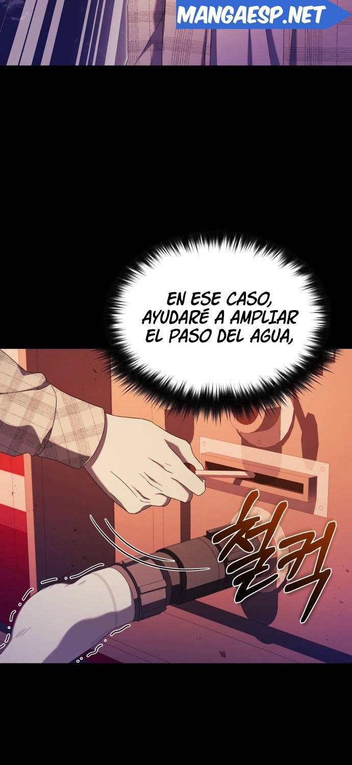 El Demonio Celestial de los Masajes Capitulo 31 página 49