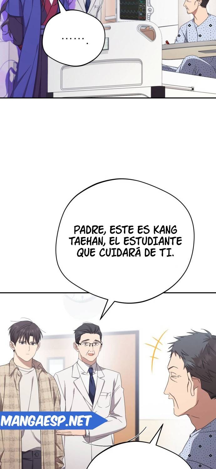 El Demonio Celestial de los Masajes Capitulo 31 página 5