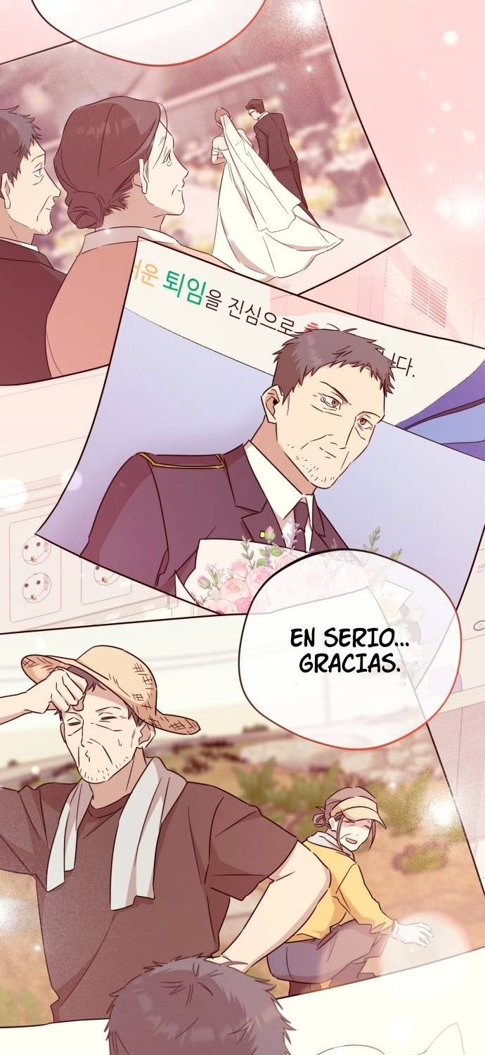 El Demonio Celestial de los Masajes Capitulo 31 página 66