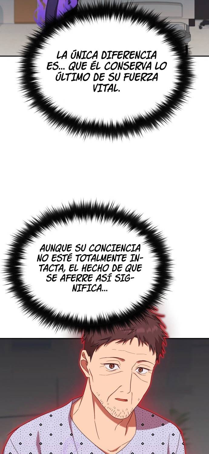 El Demonio Celestial de los Masajes Capitulo 31 página 8