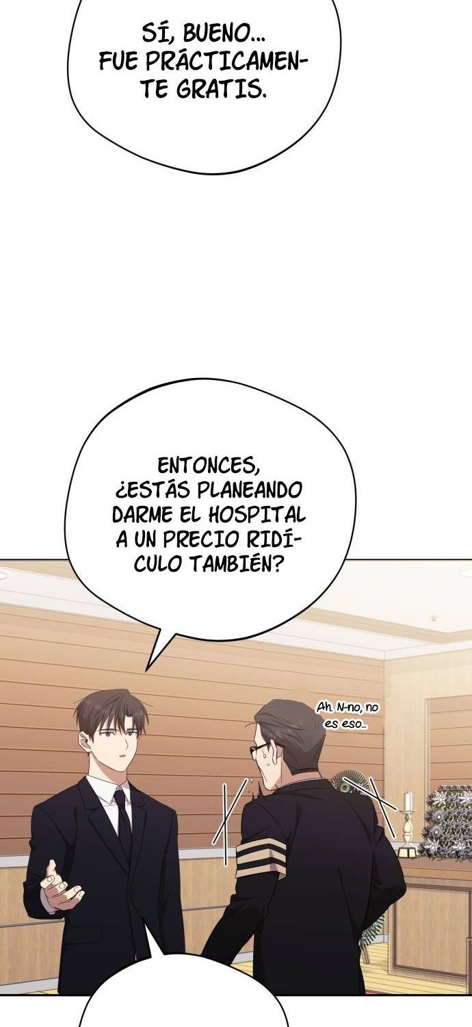 El Demonio Celestial de los Masajes Capitulo 32 página 18