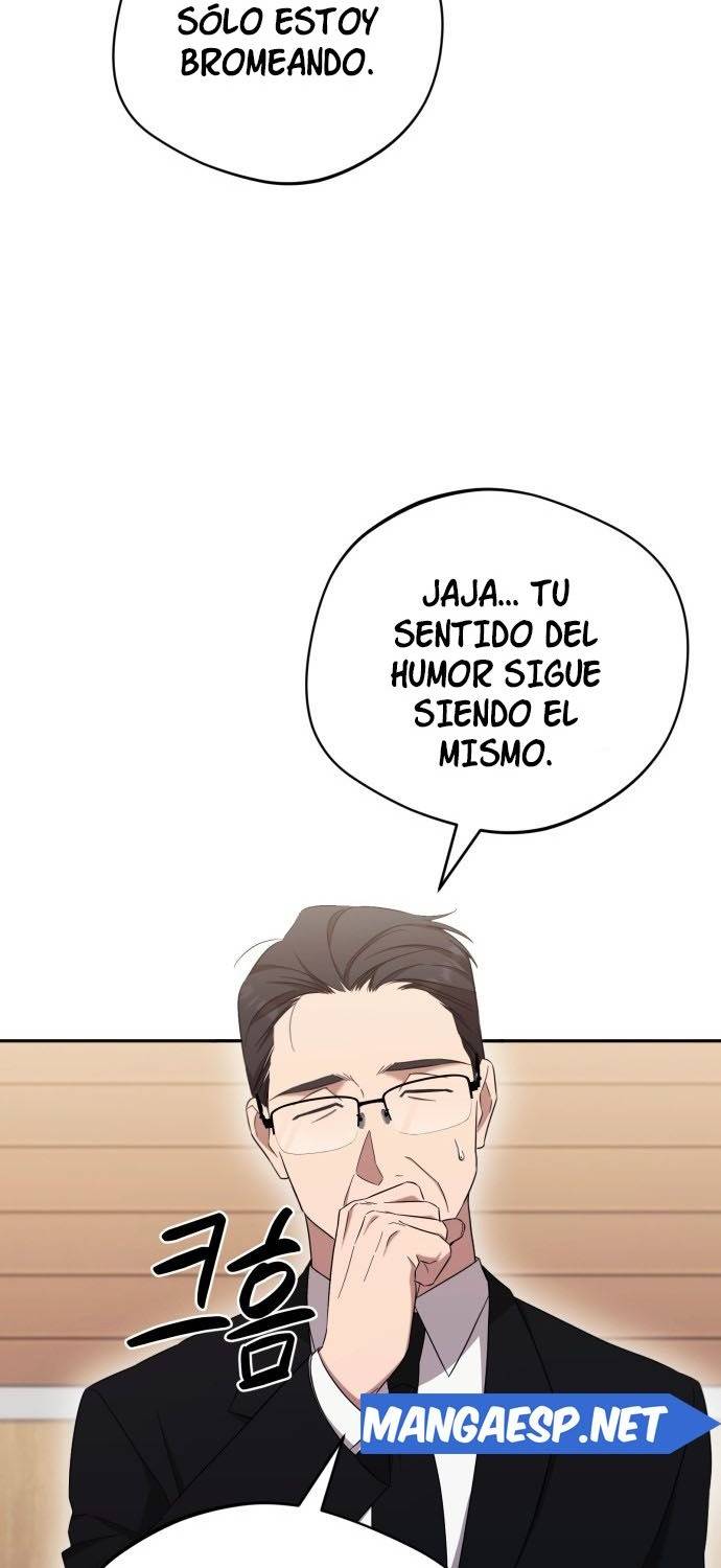 El Demonio Celestial de los Masajes Capitulo 32 página 19